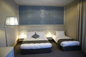 Rodopi Hotel - Zimmer