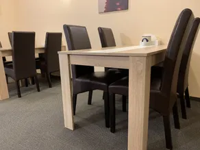 Hotel Garni Viktoria - Restaurant