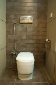 Venky Residency - Bathroom