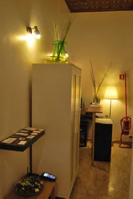 Core De Roma Suites - Reception
