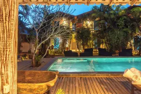 AWÊ Villa Boutique & Beach Club - Piscine