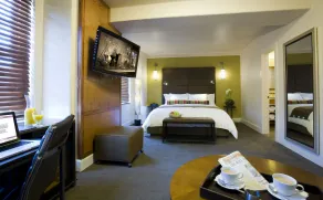 Hotel Andaluz Albuquerque, Curio Collection by Hilton - Chambre
