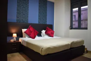 Universo Romantico - Chambre