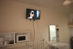 Aromet Motor Inn - Zimmer