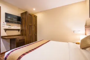 Hotel Kutumba - Chambre