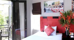 Legian Village Hotel - CHSE Certified - View from room