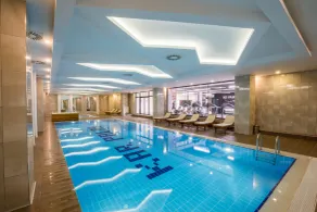 Karpalas City Hotel & Spa - Pool