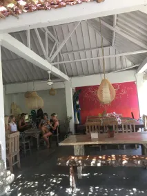 Padang Padang Breeze - Restaurant