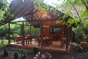 Arenal Oasis Eco Lodge & Wildlife Refuge - Restaurant