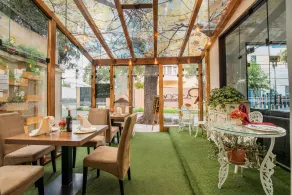 Dreams Hotel Boutique - Restaurant