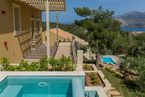 Ionian Vista Villas - Pool