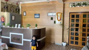 Jajora Udaipur By Premier Hotels - Reception