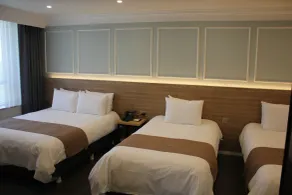 Casaloma Hotel - Chambre