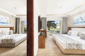 Pickalbatros Royal Moderna Sharm "Aqua Park"- All inclusive - Chambre
