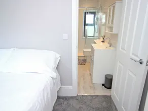 Shooting Star Cottage - Værelse
