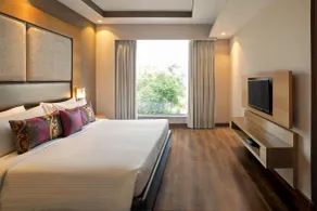 Lemon Tree Hotel, Sector 68, Sohna Road, Gurugram - Zimmer