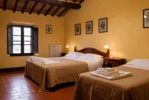 Fattoria Agriturismo Nerbona - Værelse