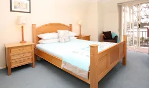 Caulta Apartments - Chambre
