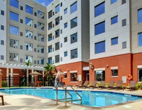 Hyatt House Fort Lauderdale Airport/Cruise Port - Piscine