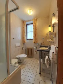 Hotel Hoyacker Hof - Salle de bain
