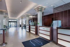 Courtyard by Marriott Amsterdam Airport - Réception