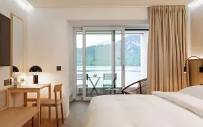 Campus Hotel Hertenstein - Chambre