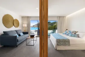 Bahia Suites Camp de Mar - Chambre