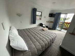 Fox Glacier Jade Hotel - Habitación