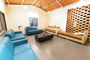 Glory of MJ, Family Resort in Nature, Panvel - Resepsjon