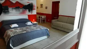 B&B La Torretta Chiaia - Chambre