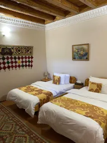 Salom Inn - Room
