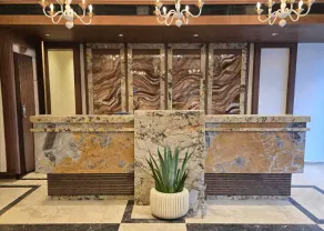 Hotel Mumbai House, Vashi, Navi Mumbai - Reception
