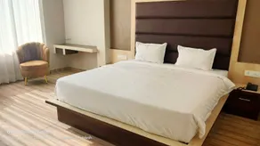 Hotel The Mango Tree - Chambre