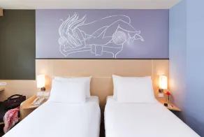ibis Vientiane Nam Phu - Room