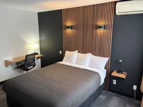 Hôtel Althéa Val-D'Or - Chambre