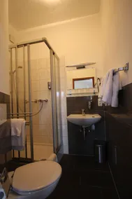 Stadthotel Kleiner Berg - Salle de bain