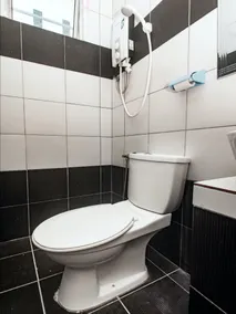 Hotel O Nice Stay Three Six Five Services - Salle de bain
