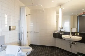 Courtyard by Marriott Stockholm Kungsholmen - Salle de bain