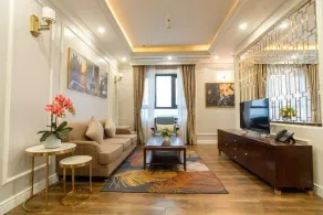 Victory Hotel & Apartment Hai Phong - Room