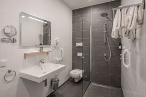 Hotel 't Paviljoen - Banheiro