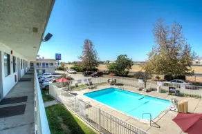 Motel 6-Redding, CA - North - Pool