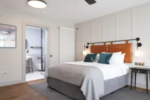 Fowey Hall Hotel - Habitación
