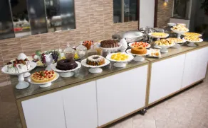 Hotel Rekinte - Restaurant