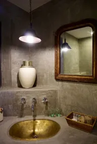 La Posada del Torcal - Chambre