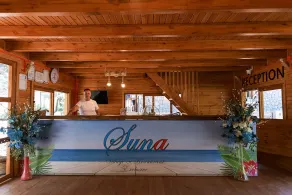 Suna Villages Hotel - Área de recreio para crianças (coberta)