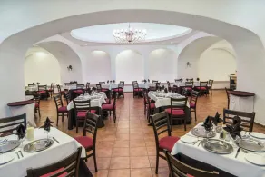 Sierra Mar at Tesoro Manzanillo - Restaurant