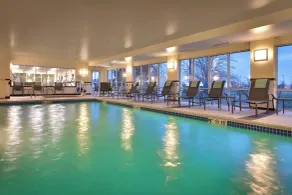 Fairfield Inn & Suites Boise Nampa - Piscine