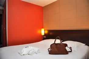 Hôtel Inn Design & Restaurant Amiens - Værelse
