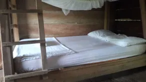 Cabaña Los Termales - Zimmer