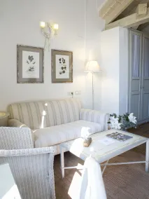 Palacio De Los Navas - Chambre
